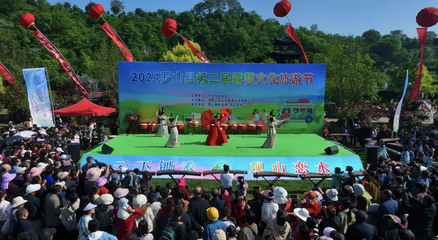羅山縣2024年勞動(dòng)節(jié)假期 特色節(jié)慶盛宴撬動(dòng)文旅經(jīng)濟(jì)熱增長