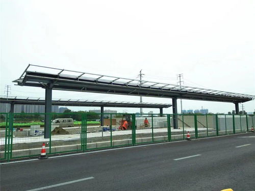 成都蜀都大道東軸線新建BRT快速公交站點(diǎn)施工實(shí)景（上篇） 工程建設(shè)進(jìn)展與現(xiàn)場觀察