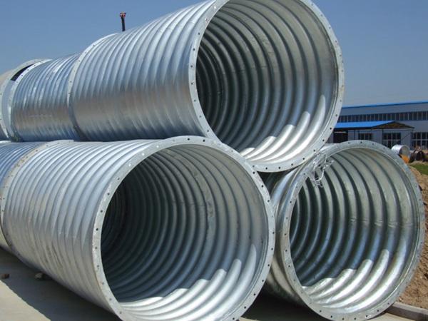 金屬波紋涵管在路橋工程中的應用與衡水匯能廠家的專業優勢