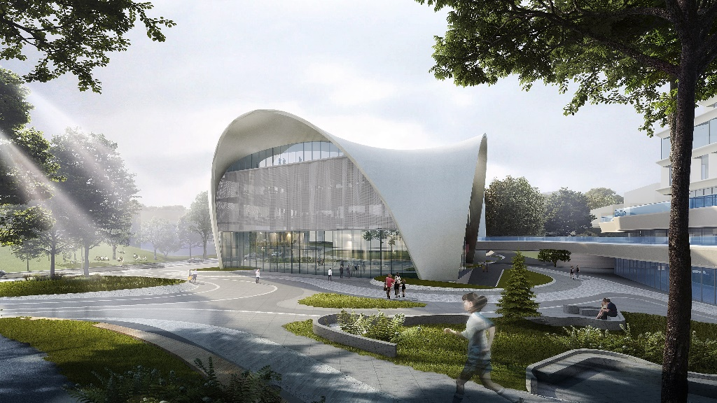 重慶設(shè)計(jì)公園創(chuàng)新基地主體工程全面啟動(dòng)，引領(lǐng)西部設(shè)計(jì)產(chǎn)業(yè)新紀(jì)元